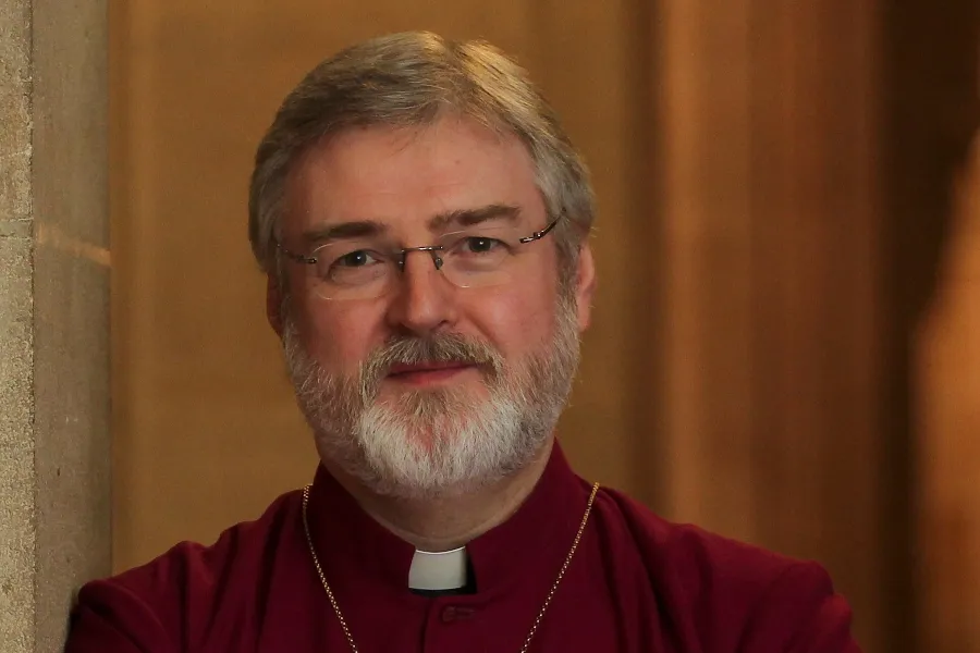 The Rt. Rev. Jonathan Goodall, who has resigned as the Anglican bishop of Ebbsfleet, England, to be received into the Catholic Church.?w=200&h=150